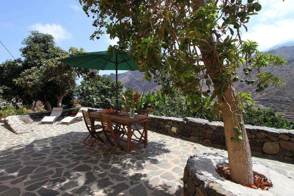 הרמיגואה Casa Rural Los Aromos - Wunderschones Landhaus Mit Meerblick מראה חיצוני תמונה