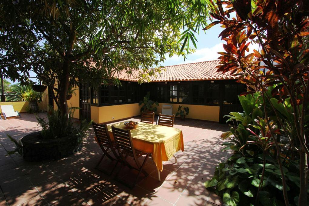 הרמיגואה Casa Rural Los Aromos - Wunderschones Landhaus Mit Meerblick מראה חיצוני תמונה