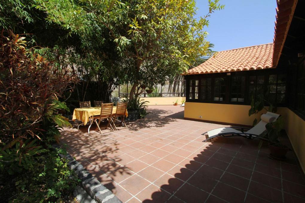 הרמיגואה Casa Rural Los Aromos - Wunderschones Landhaus Mit Meerblick מראה חיצוני תמונה