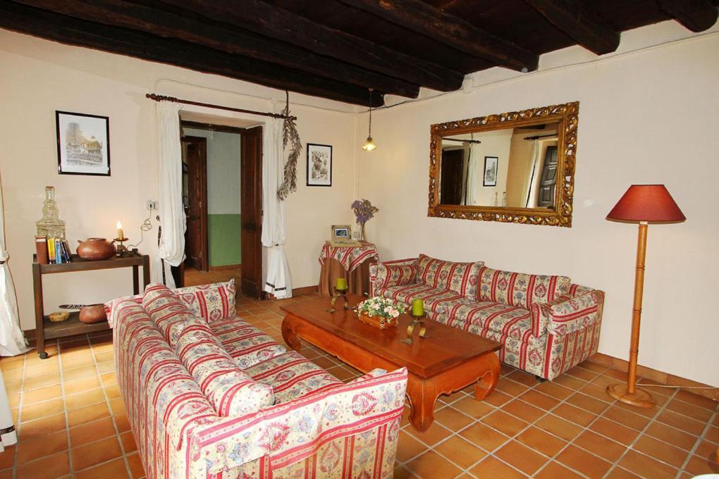 הרמיגואה Casa Rural Los Aromos - Wunderschones Landhaus Mit Meerblick מראה חיצוני תמונה