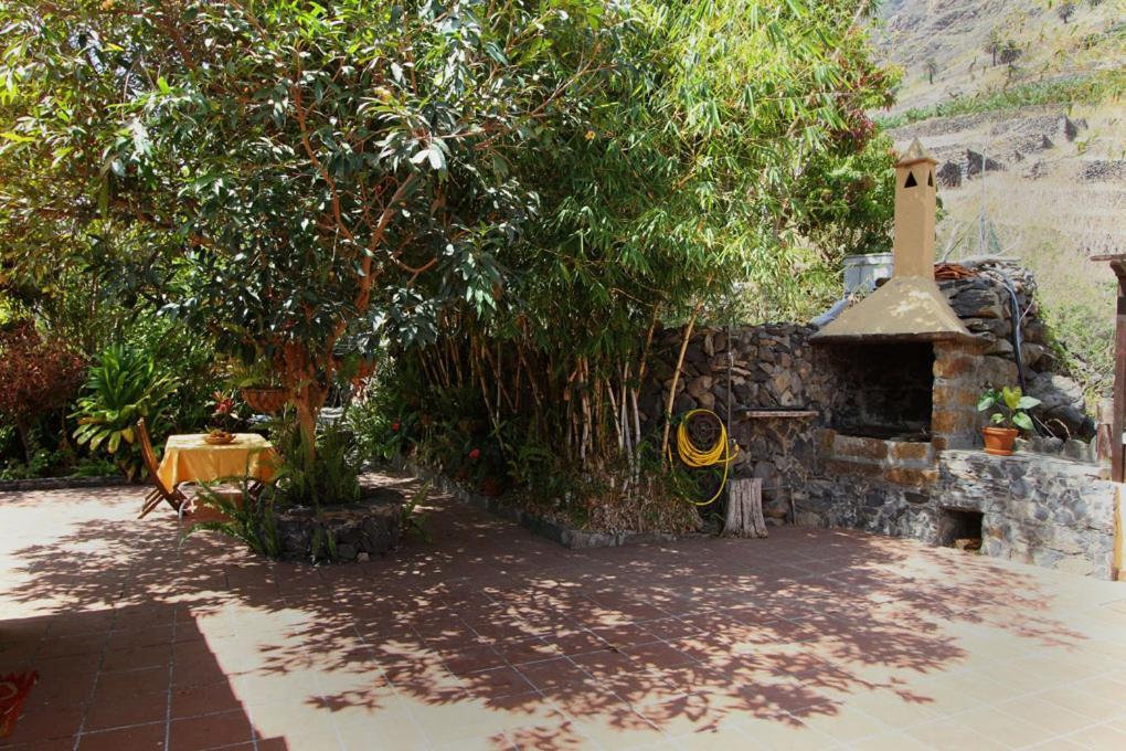 הרמיגואה Casa Rural Los Aromos - Wunderschones Landhaus Mit Meerblick מראה חיצוני תמונה