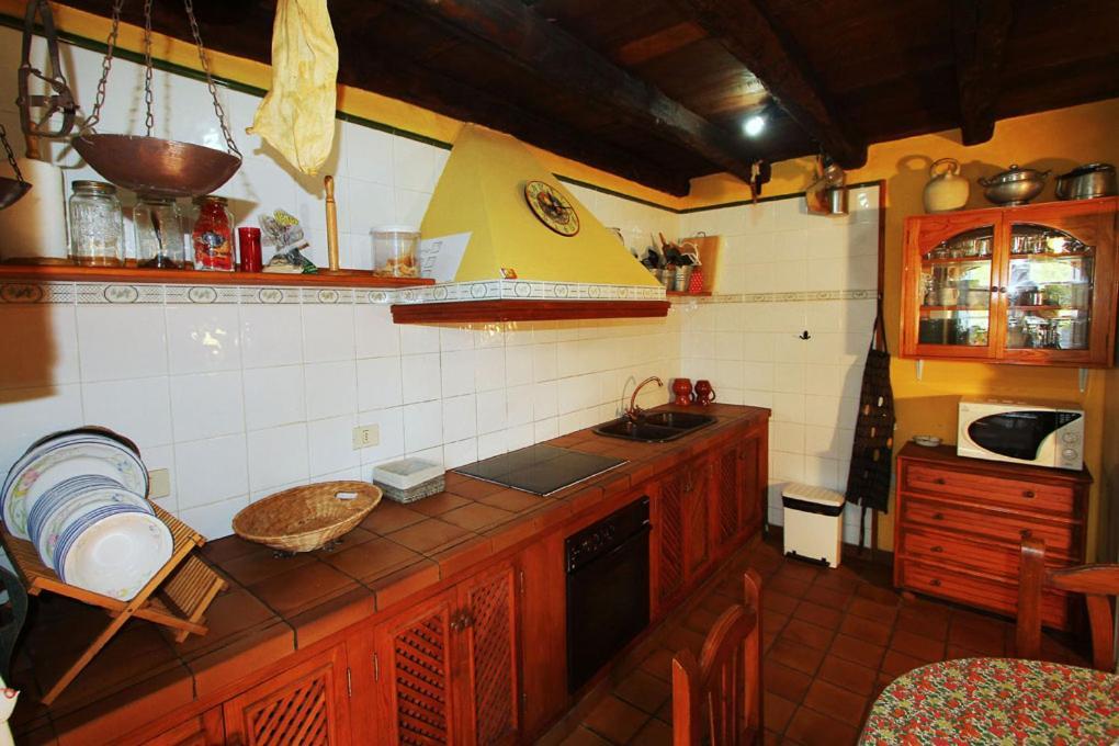 הרמיגואה Casa Rural Los Aromos - Wunderschones Landhaus Mit Meerblick מראה חיצוני תמונה
